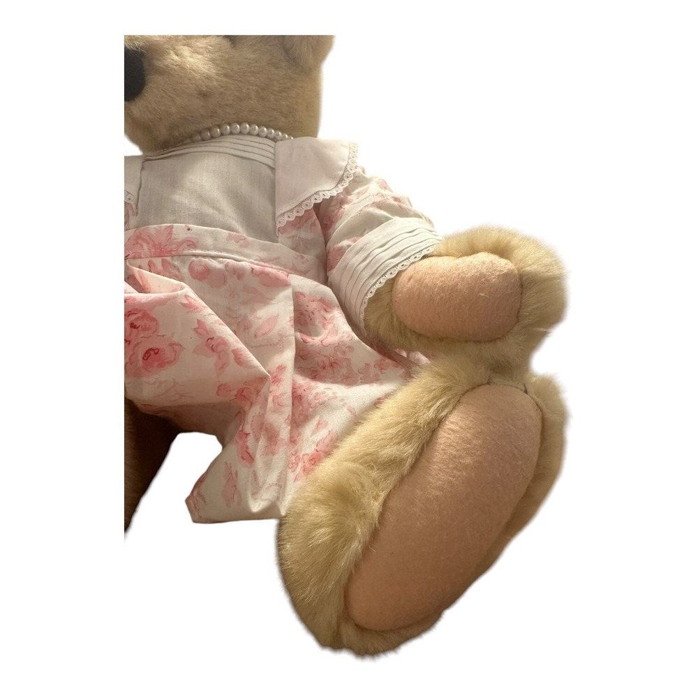 Muffy Vanderbear‎ The High Tea Collection (Factory Dressed 1989) 16" Tall VTG - Picture 13 of 16